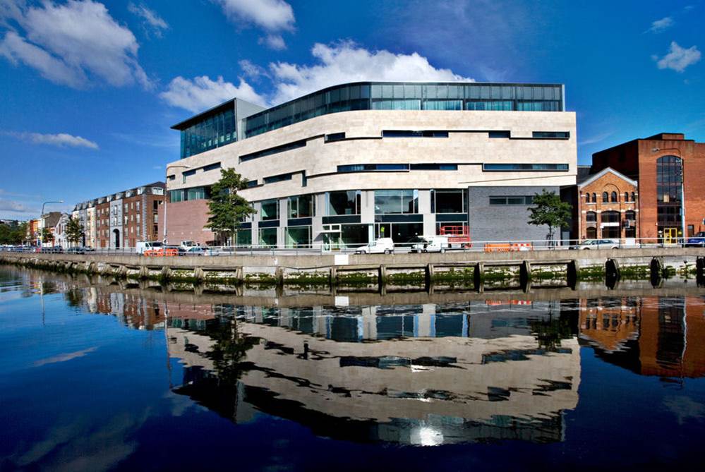 Cork City Region Branding Case Study - Higher Education