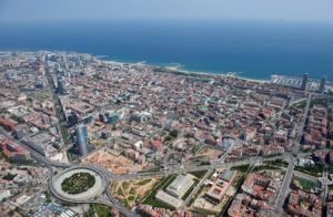 Barcelona city for innovation talent attraction