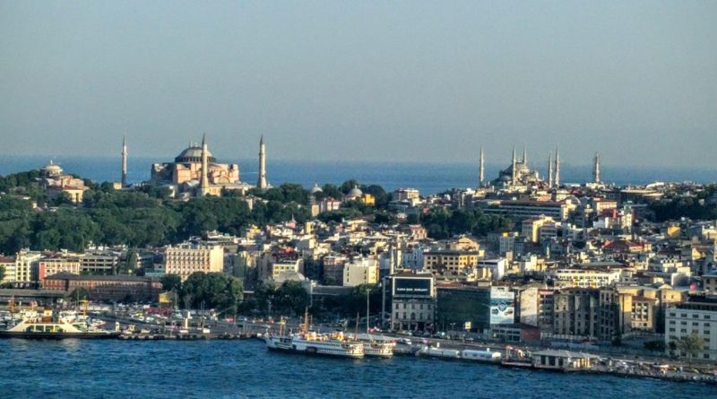 The Changing Face of PostCoup Turkey Samantha North