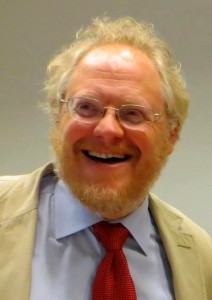 Professor Nick Cull, USC Annenberg