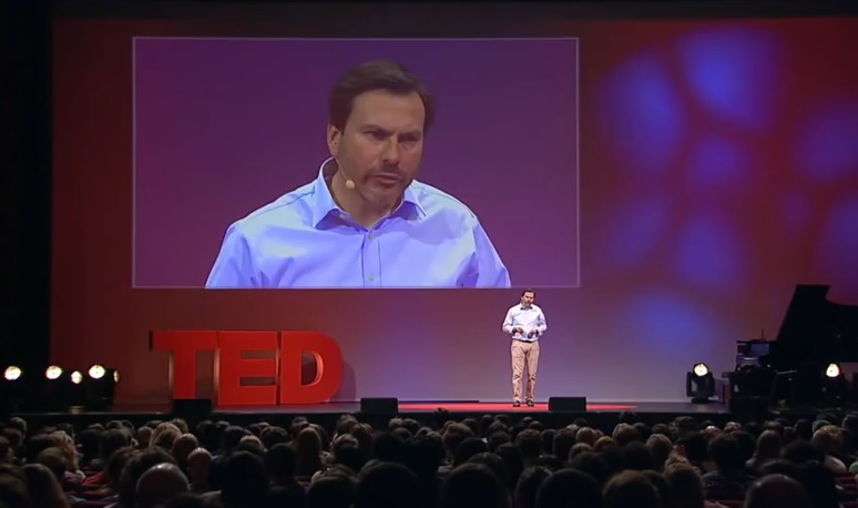 Simon Anholt TED talk Good Country Index Berlin 2014