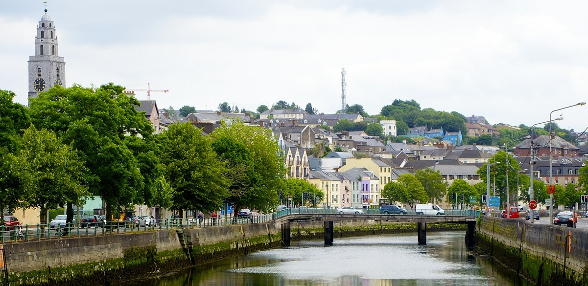 City region branding case study Cork, Ireland