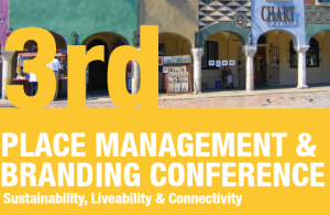 2015 Place management and branding conference