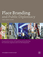 Journal of Place Branding and Public Diplomacy