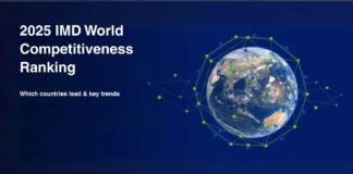 2025 IMD Competitiveness Ranking: Which Countries Lead – and Why 2025 IMD World Competitiveness Ranking Results