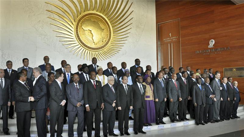 African Union Heads of State