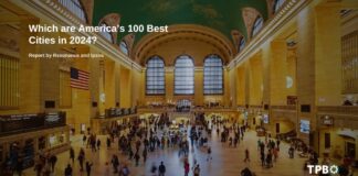America’s 100 Best Cities in 2024 Ranking – Top Performers & Key Trends Which are America's 100 Best Cities in 2024? Resonance report highlights