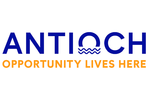 Antioch city slogan