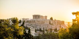Athens – City Performance, Brand Strength and Reputation Athens city performance, brand strength, and reputation analysis