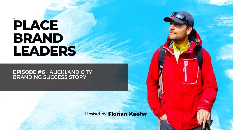 Auckland city branding success story podcast ep 6