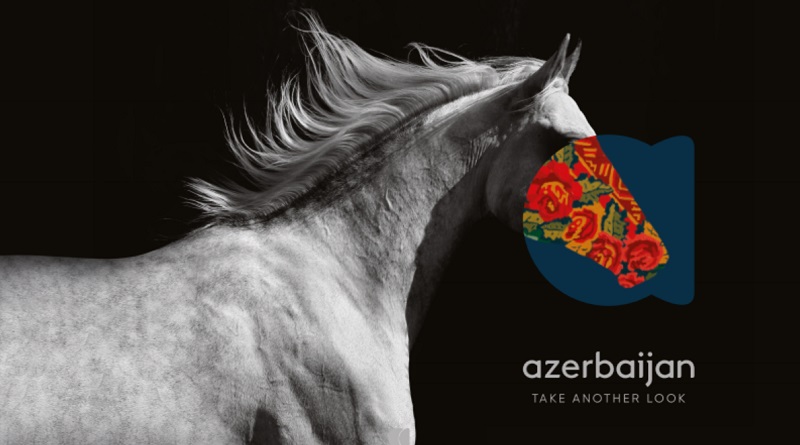 Azerbaijan country branding by Landor