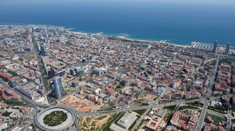 Barcelona city for innovation talent attraction