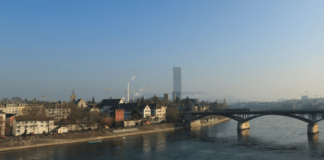 Basel – City Performance, Brand Strength and Reputation Basel economic performance, city brand strength, reputation analysis