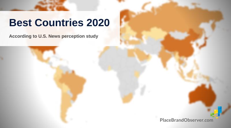 Best countries 2020 us news perception study