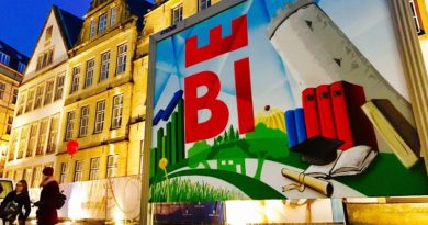 Bielefeld city branding strategy