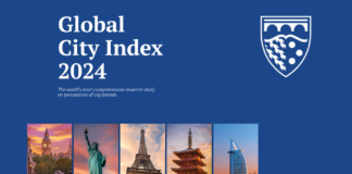 Brand Finance Global City Index 2024: Reputation Leaders and Key Trends Brand Finance Global City Index 2024 - city brand leaders, laggards, trends
