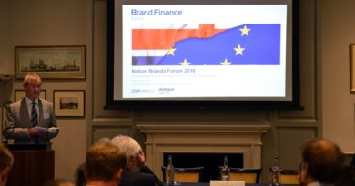 Brand Finance Nation Brands Forum 2016