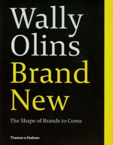 Brand New book by Wally Olins