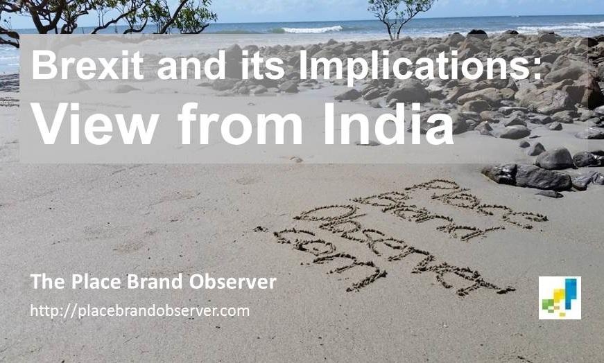Brexit implications view from India