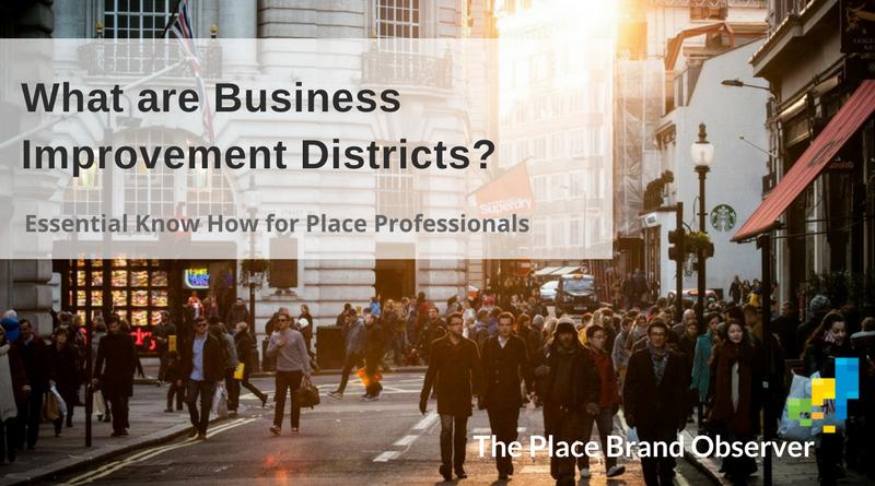 Business Improvement Districts explained