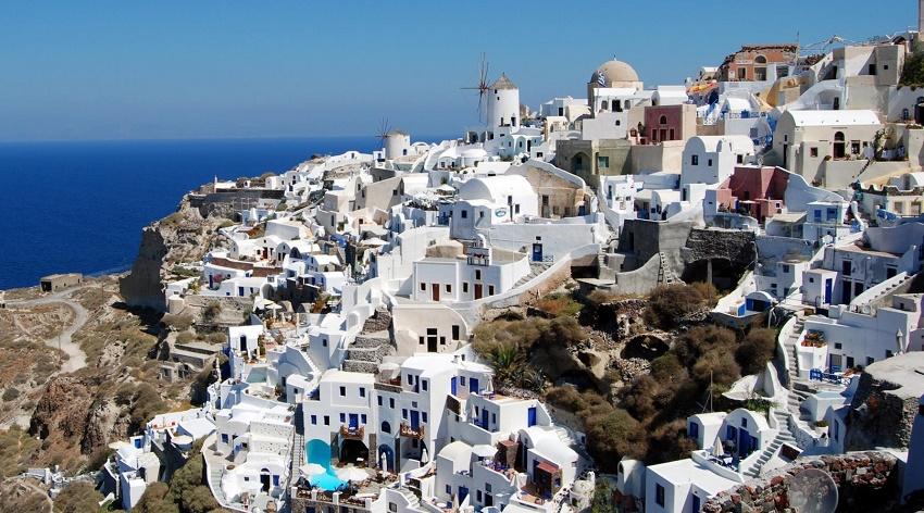 Destination Check - Tourism sustainability in Greece