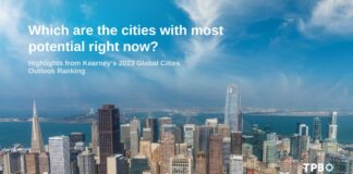 Kearney’s 2023 Global Cities Outlook: Cities Poised for Future Dominance Highlights from Kearneys Global Cities Outlook Index 2023, cities with most potential