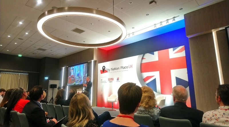 Reflections on City Nation Place forum in Birmingham, May 2019
