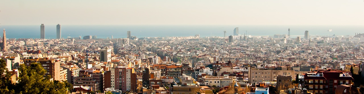 City of Barcelona, Catalonia (Spain)