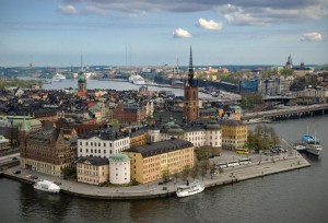 City reputation and sustainability champion Stockholm