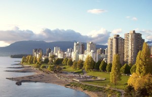 City reputation and sustainability champion Vancouver