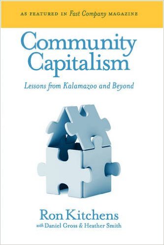 Community capitalism book by Ron Kitchens