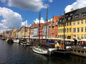 Copenhagen, Denmark - place branding