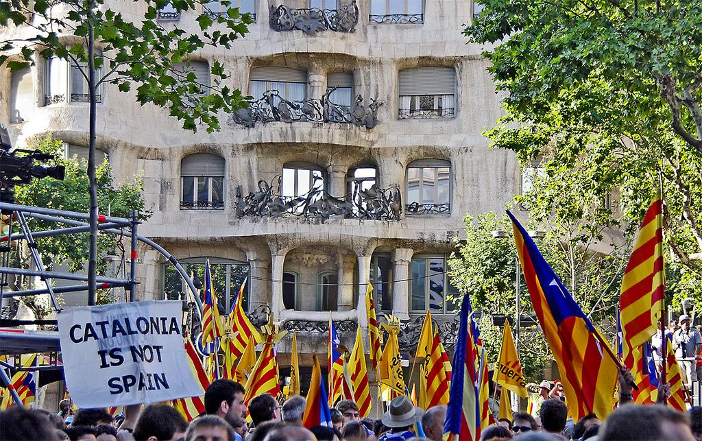 Cultural diplomacy nation branding Catalonia