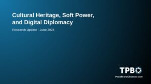 Research Update on Cultural Heritage, Soft Power, and Digital Diplomacy