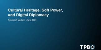 Research Update on Cultural Heritage, Soft Power, and Digital Diplomacy