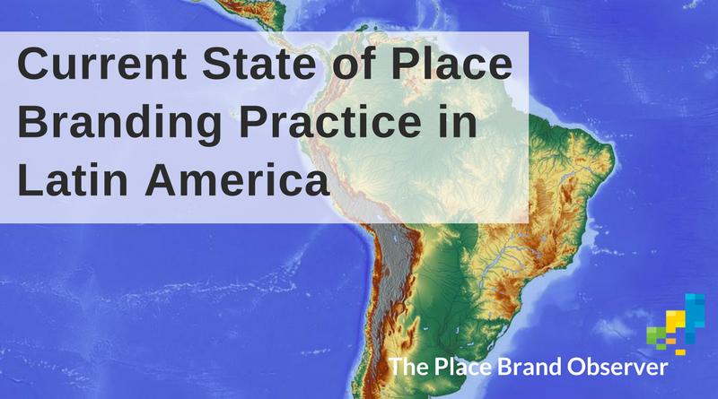 Learn about place branding in Latin America