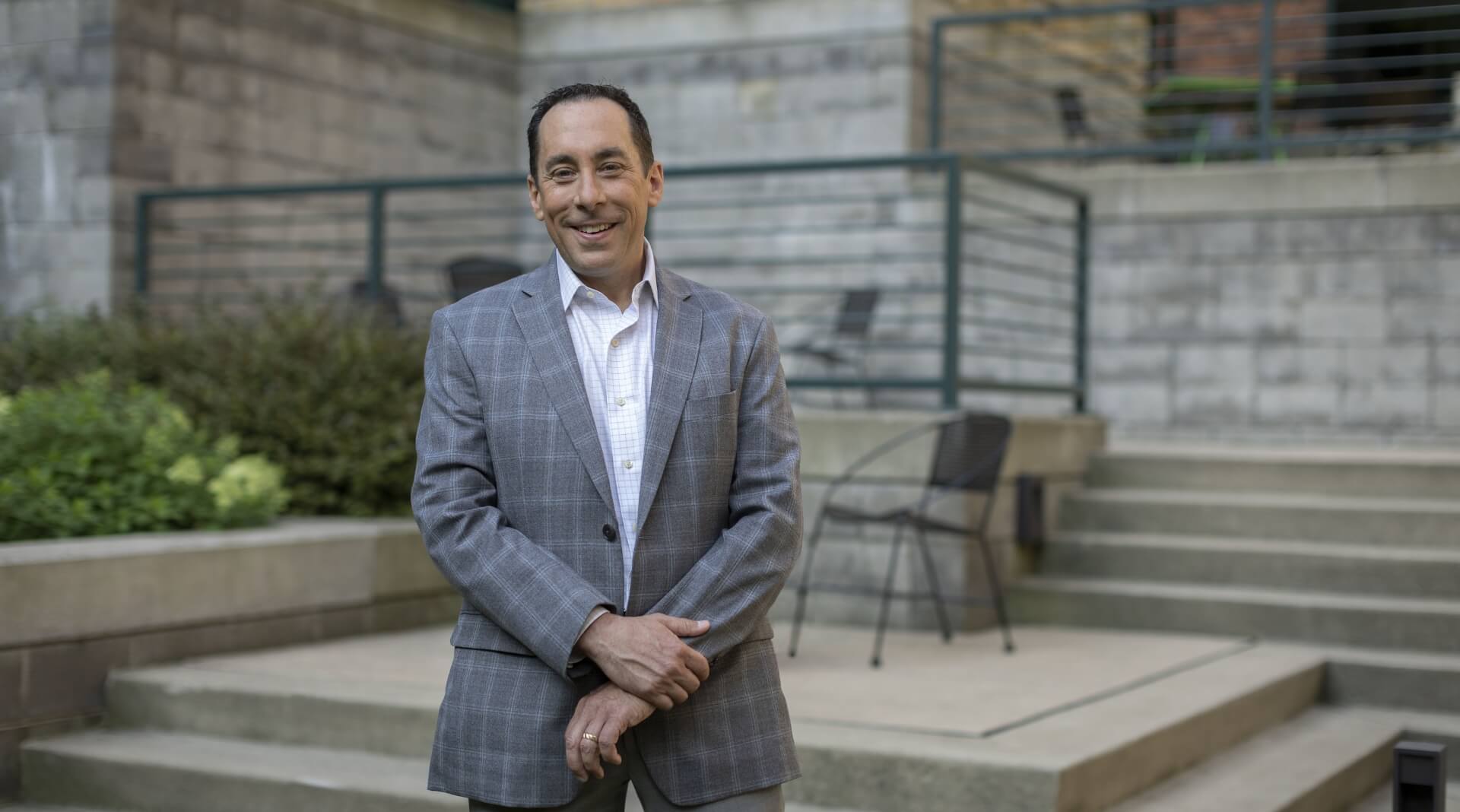 David Gilbert Cleveland interview