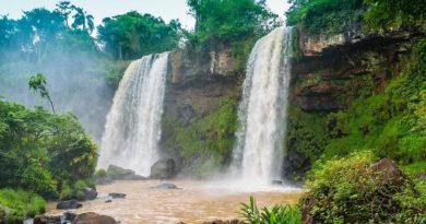 Destination Check - Tourism sustainability in Brazil