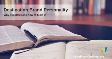 Destination brand personality - why it matters and how to build it