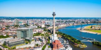 Düsseldorf – City Performance, Brand Strength and Reputation Düsseldorf economic performance city brand strength reputation analysis