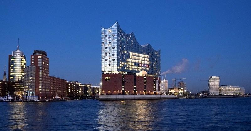 Elbphilharmonie Hamburg