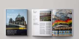 Europe’s Best Cities 2025: Ranking Insights by Resonance Consultancy Europe Best Cities 2025 Ranking Resonance