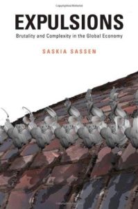 Expulsions book by Saskia Sassen