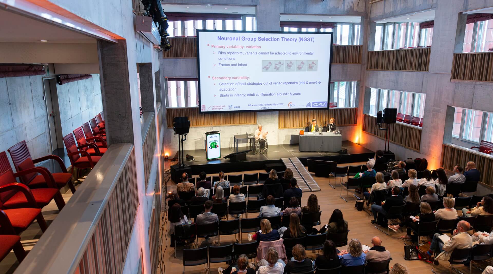 Flanders conference destination
