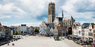 Flanders Flanders region showcase