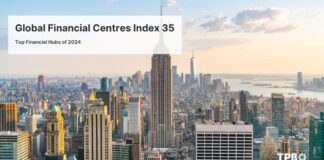 Global Financial Centres Index 35: Top Financial Hubs of 2024