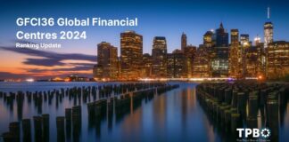 Global Financial Centres Index Update: Top Financial Hubs of 2024 GFCI36 Global Financial Centres 2024 Ranking Update