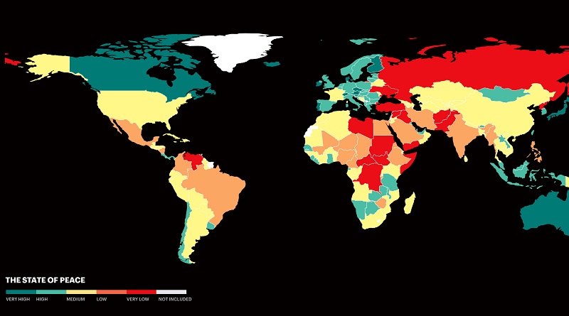 GPI 2020 State of Peace Index