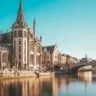 Ghent in rankings on economic performance, city brand strength, reputation, sustainability, attractiveness for talent, fdi, visitors