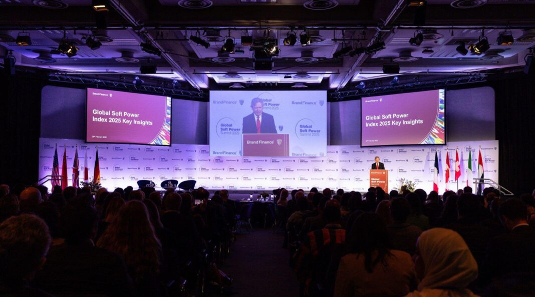 Global Soft Power Ranking 2025 & Insights from the Summit